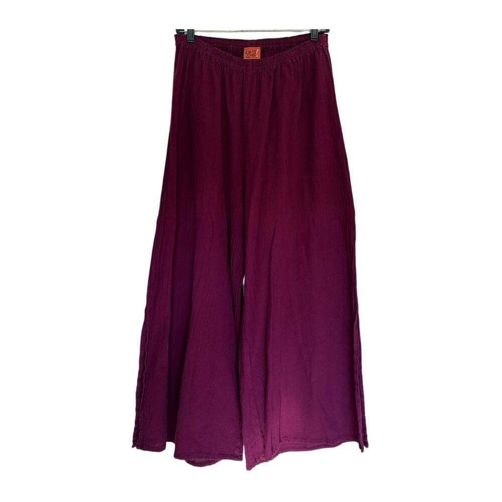 Oh My Gauze! Kate Cotton Gauze Pants